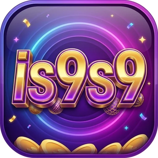 is9s9 Logo - Resmi