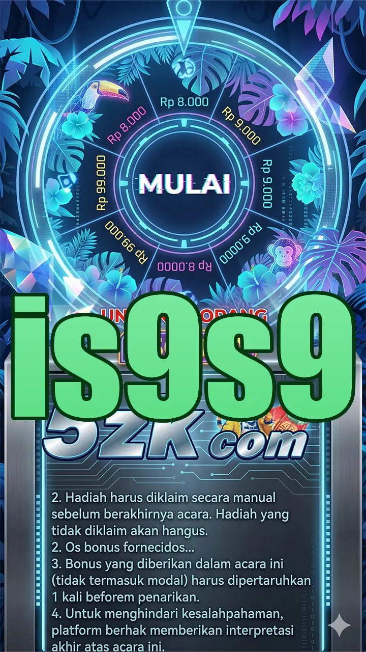 is9s9 Tangkapan Layar Resmi APK